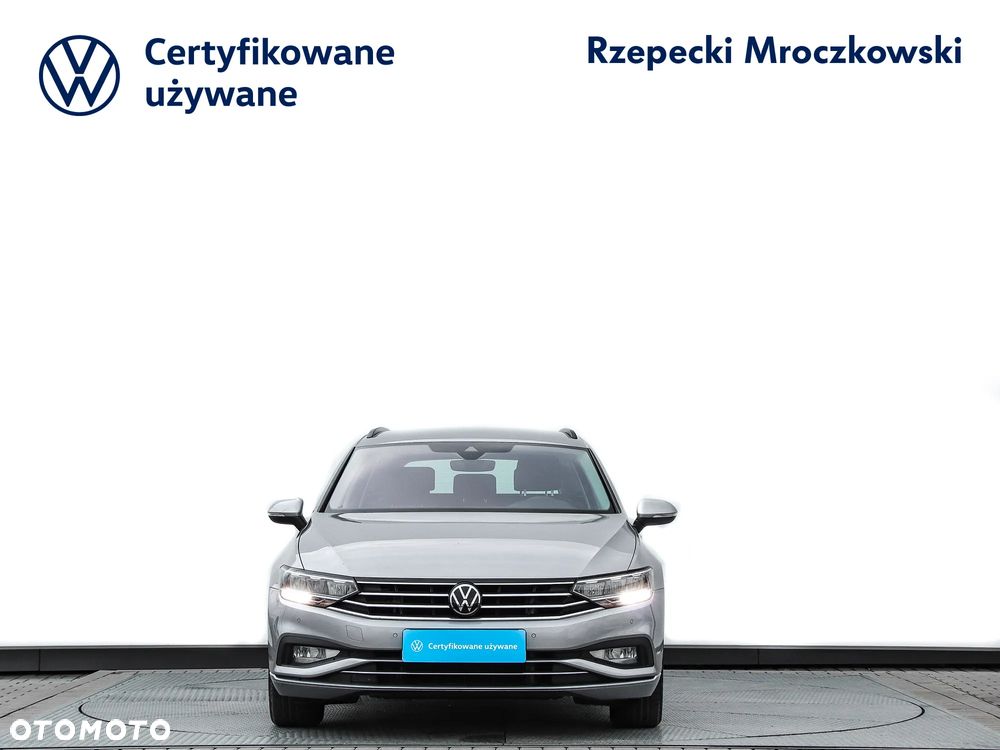 Volkswagen Passat 2.0 TDI Business DSG - 2