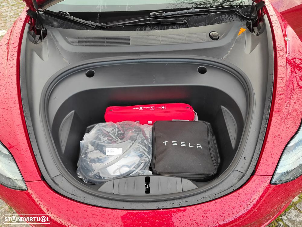 Tesla Model 3 Standard Range Plus RWD - 30
