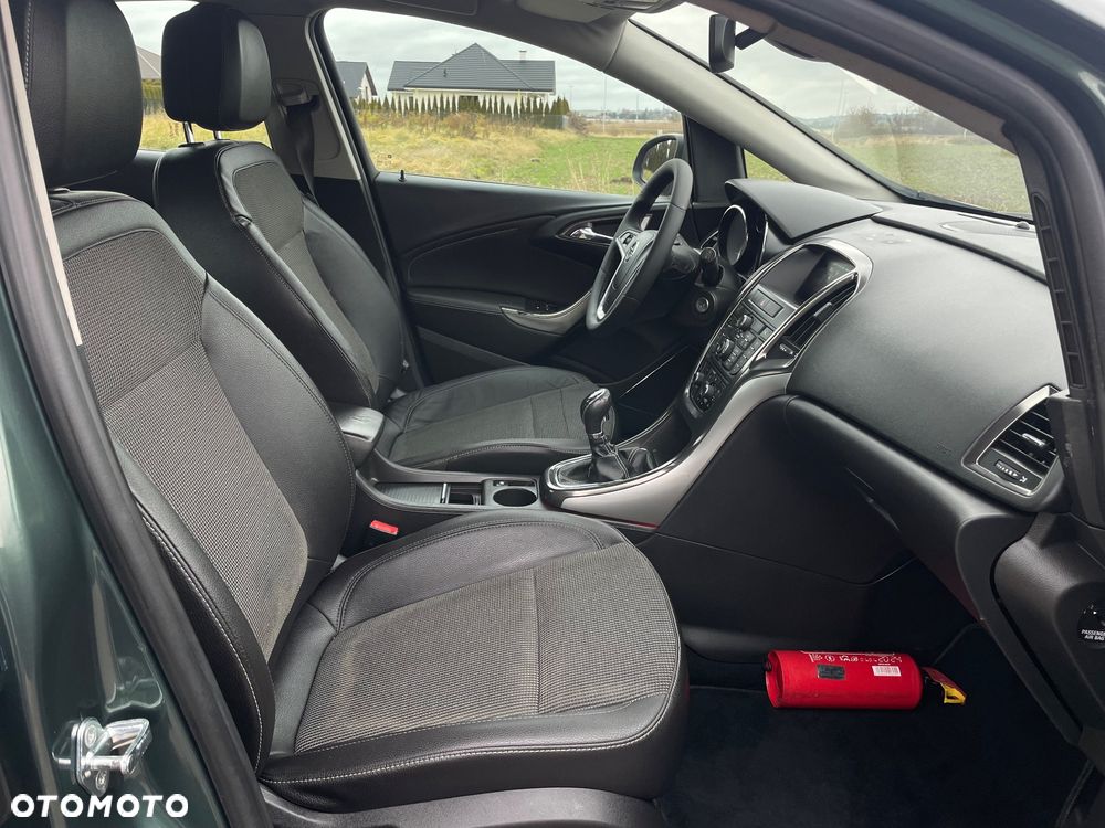 Opel Astra 1.7 CDTI Cosmo - 15