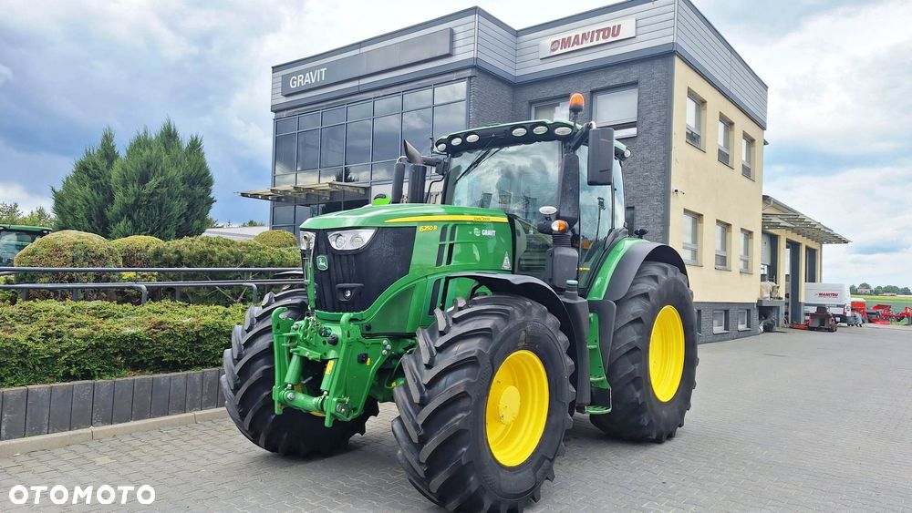 John Deere JD 6250R, wersja Ultimate, full opcja, stan bdb! - 2