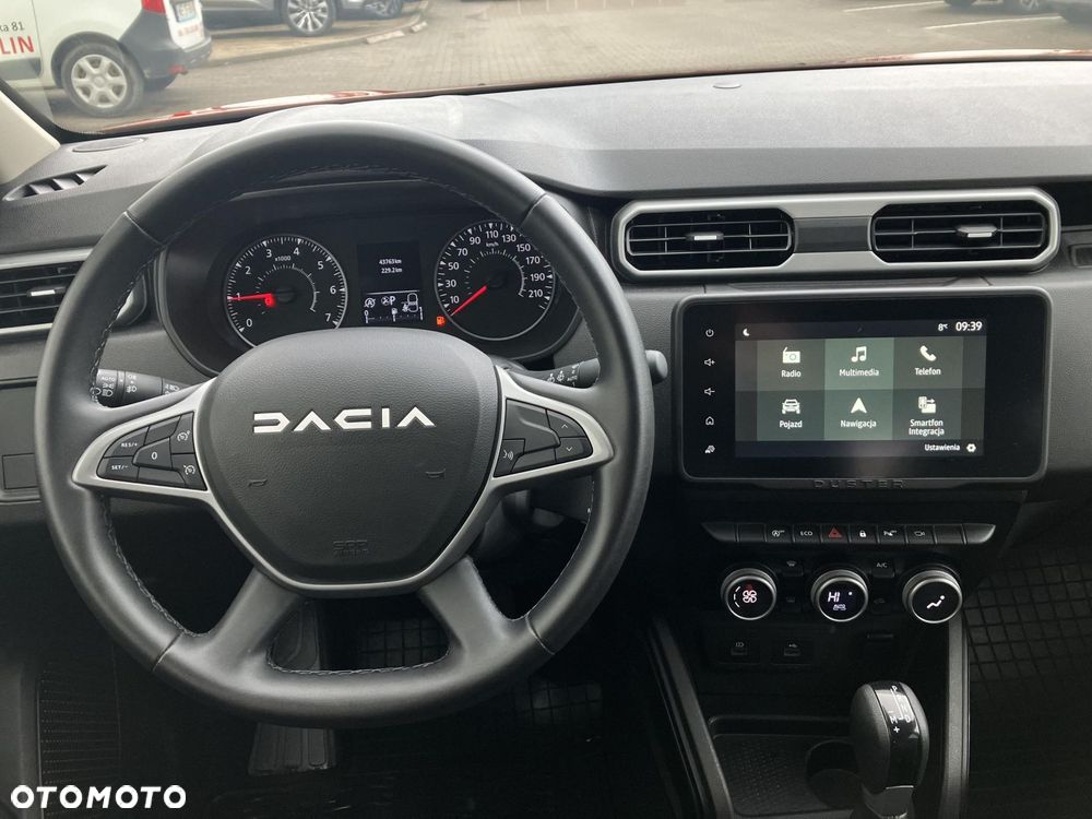 Dacia Duster 1.3 TCe Journey EDC - 13