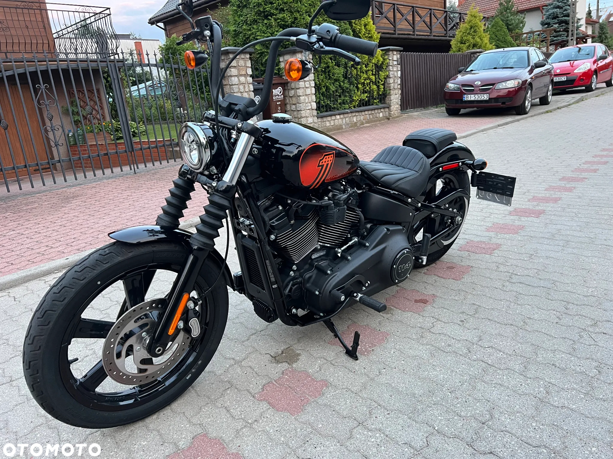 Harley-Davidson Softail Street Bob - 3