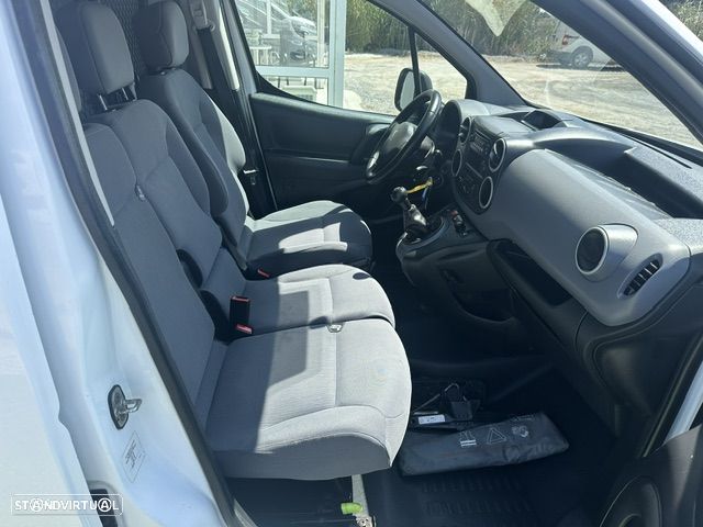 Peugeot PARTNER LONGA 3 LUGARES - 13