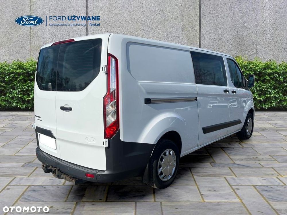 Ford Transit Custom L2H1 2.0 Ecoblue VAT-1 - 5