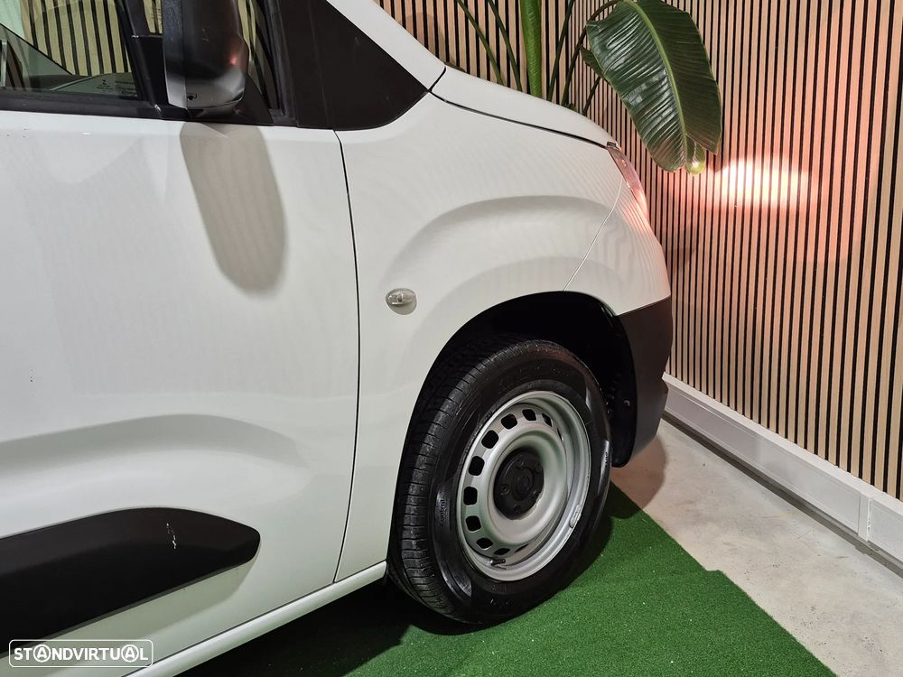 Opel Combo - 2021 - 120.000KM | GARANTIA | NACIONAL - 3 LUG - 4