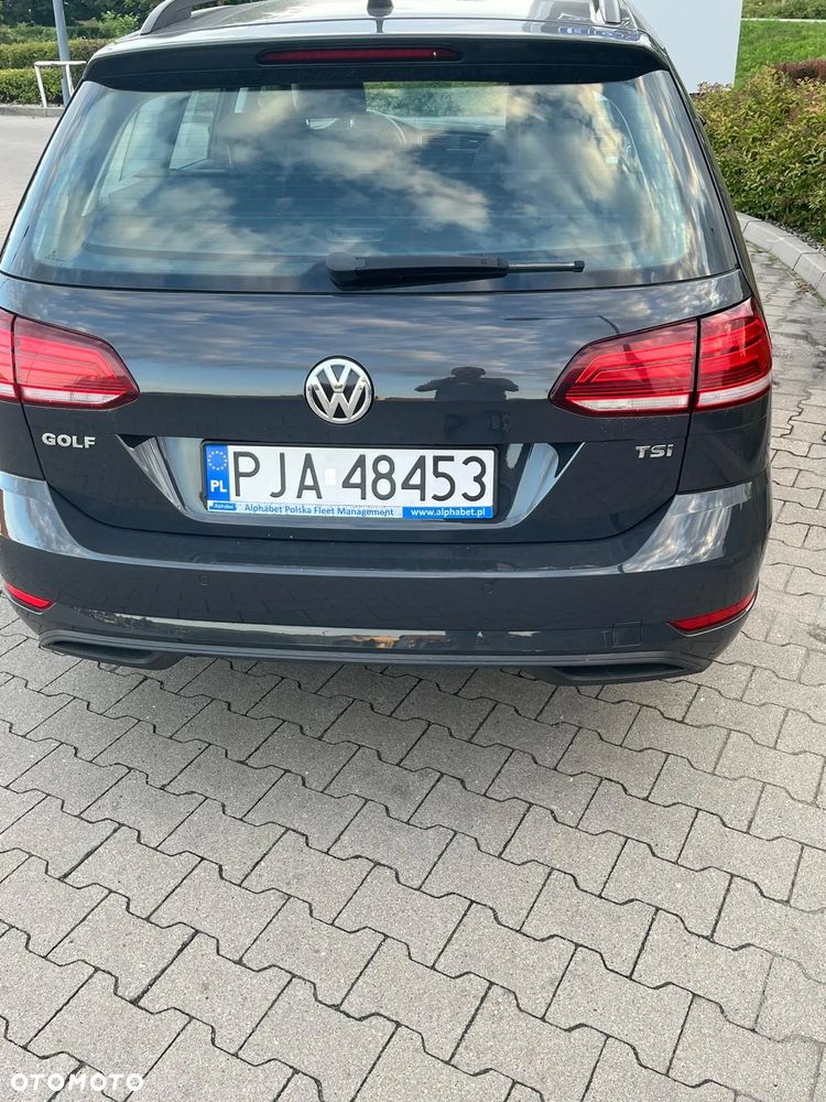 Volkswagen Golf VII 1.0 TSI BMT Trendline - 7