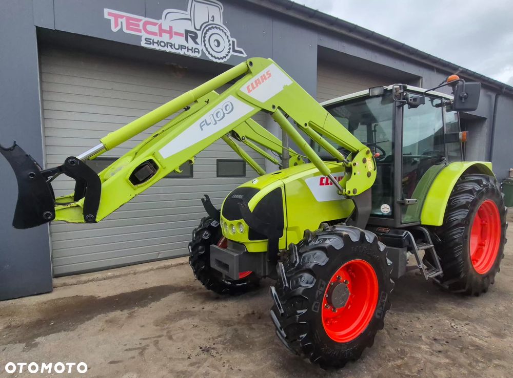 Claas Celtis 436 plus - 3