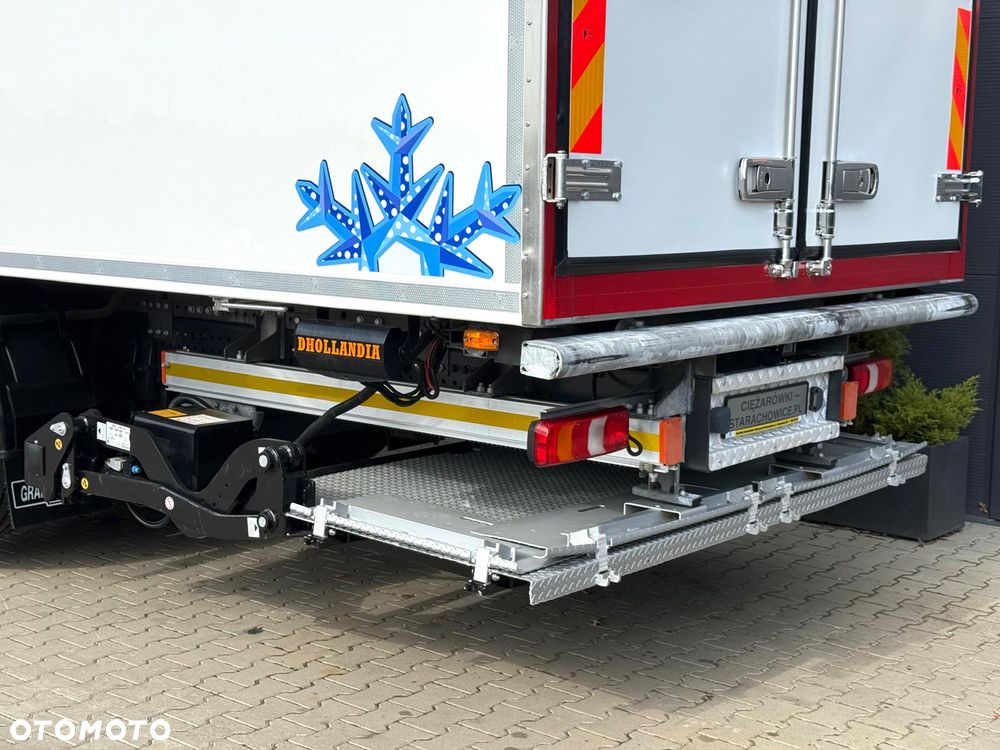 Mercedes-Benz Actros 2530 chłodnia wysoka 260cm // 23 Epal // Klimatyzacja / Kabina sypialna // Świeżo sprowadzony !! // Agregat Carier Supra 1150 Mt // kühlkoffer, refrigerated box, fridge - 17