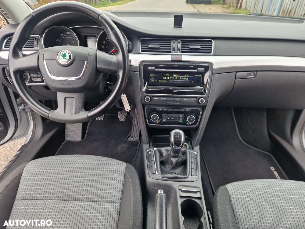 Skoda Superb 1.4 TSI Comfort - 12