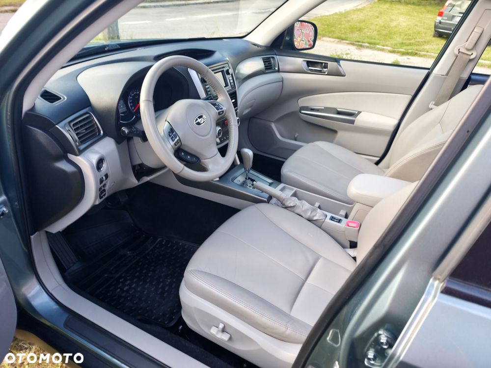Subaru Forester 2.0X Automatik Exclusive - 9