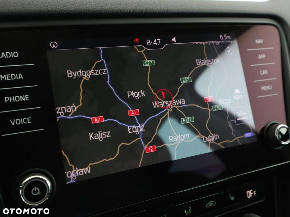 Skoda Octavia 1.8 TSI Style DSG - 25