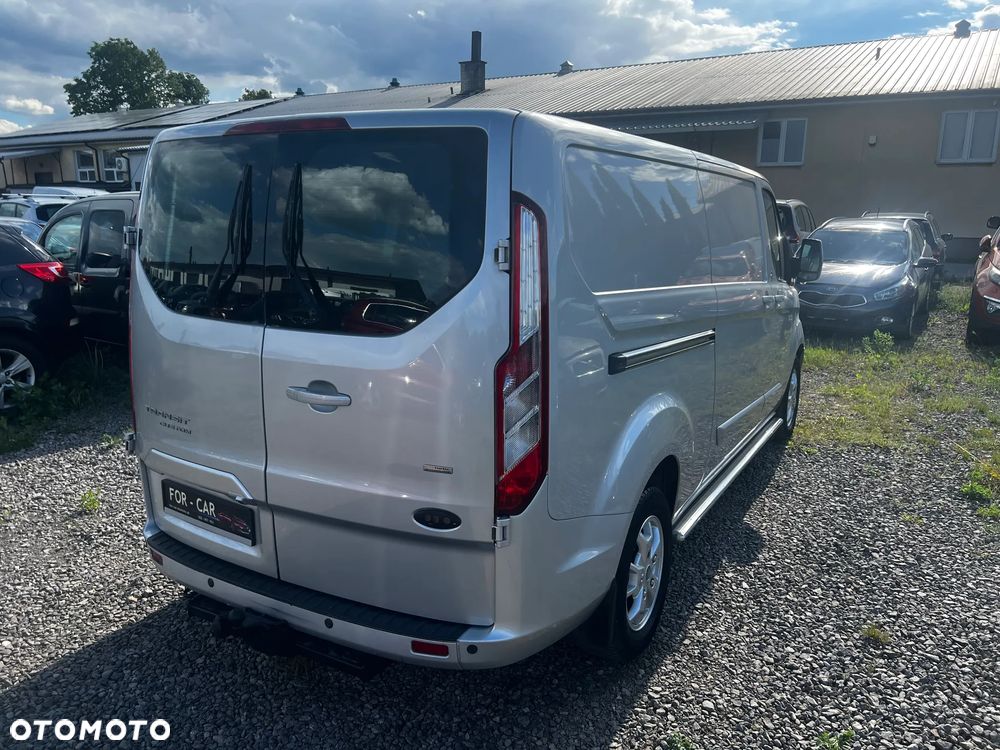 Ford Transit Custom - 4