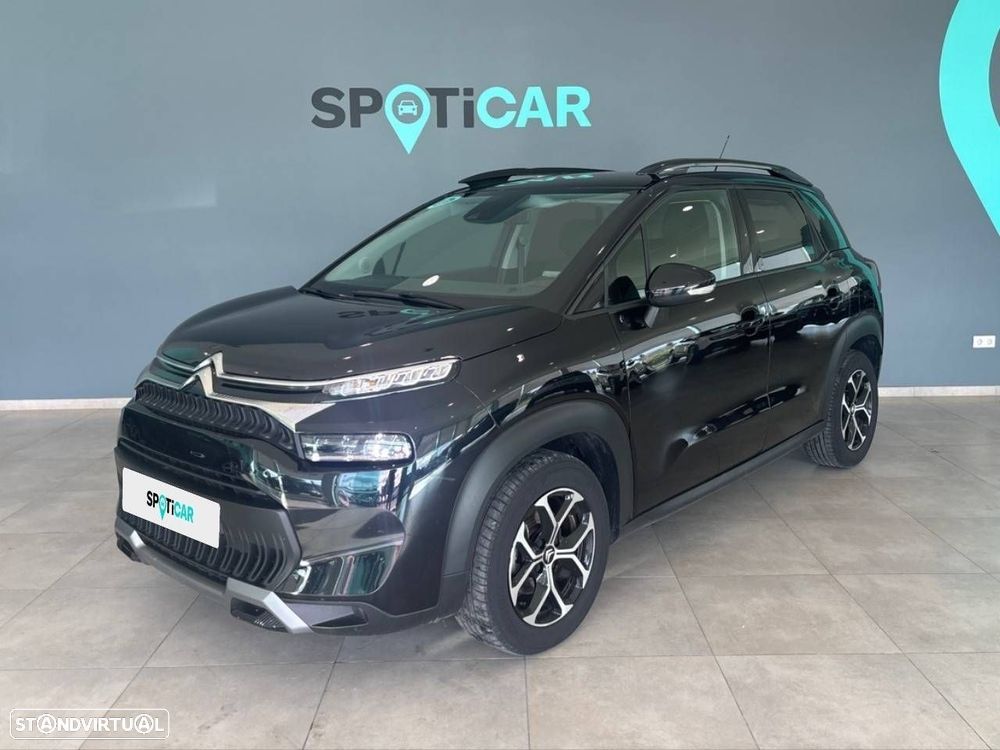 Citroën C3 Aircross 1.2 PureTech Plus - 1