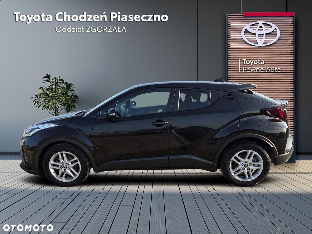 Toyota C-Hr 2023 photo 2