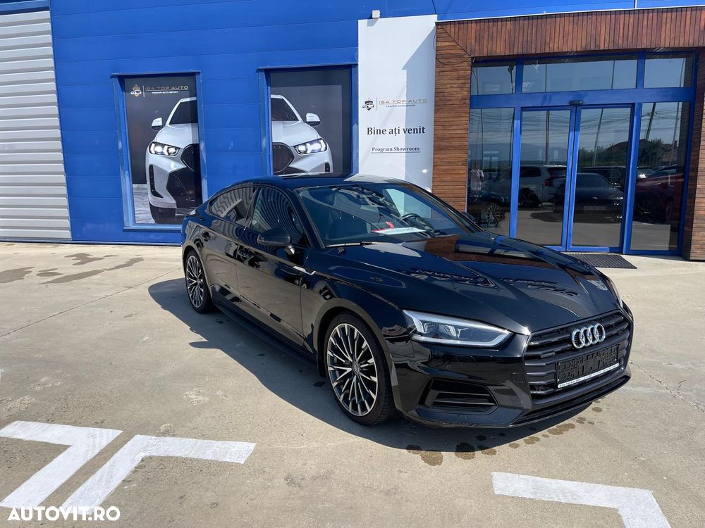 Audi A5 Sportback 2.0 TDI quattro Stronic - 26