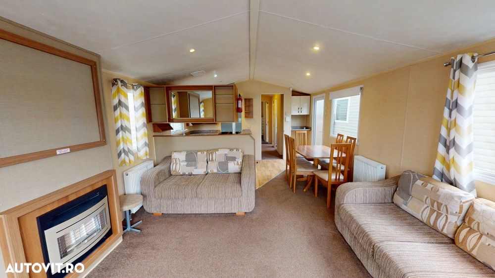 Alta Casă mobilă Willerby Salisbury nr. 067 | Tâmplărie PVC și Încălzire centrală cu calorifere | 11.5 x 3.7 m | 3 dormitoare și 2 băi - 3