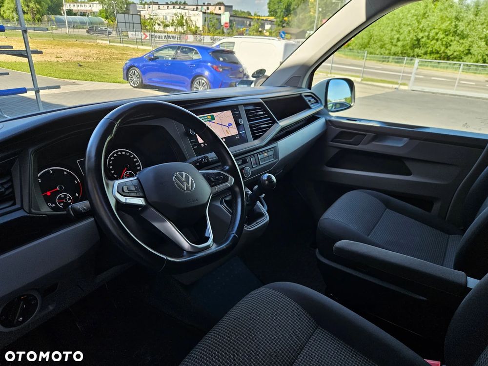 Volkswagen Transporter 2.0TDI 150KM - 27