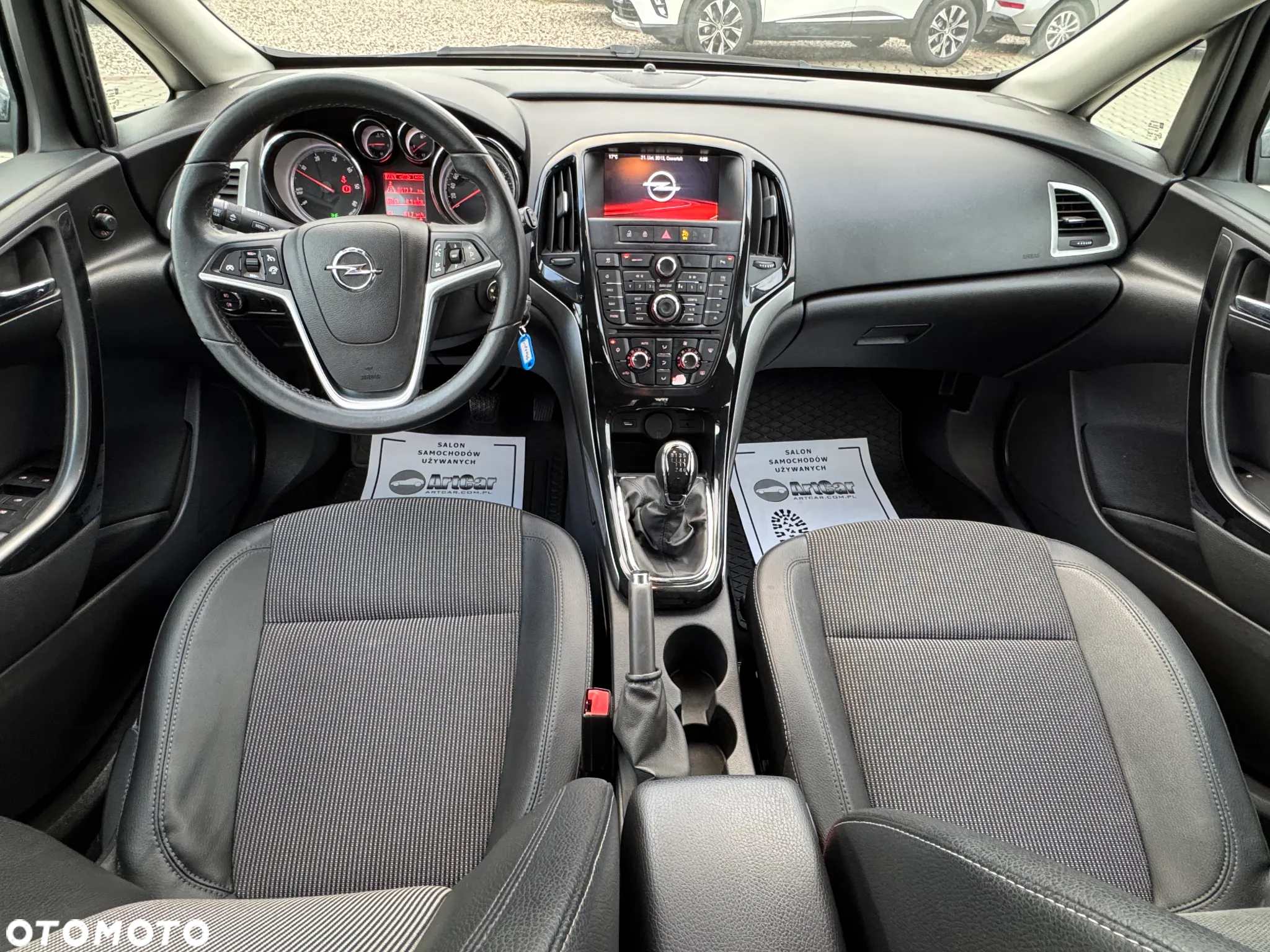 Opel Astra IV 1.6 CDTI Sport - 29