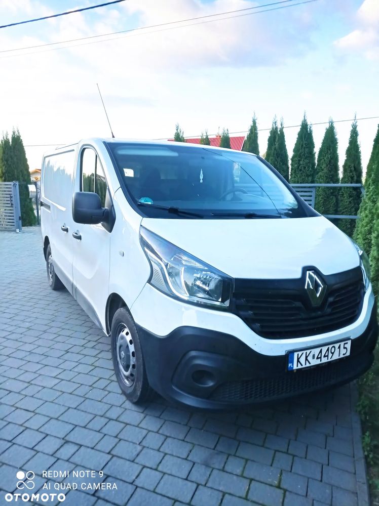 Renault TRAFIC - 6