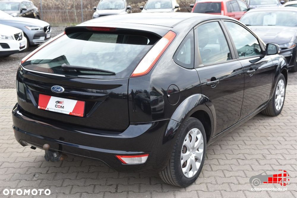 Ford Focus 1.4 Trend - 10