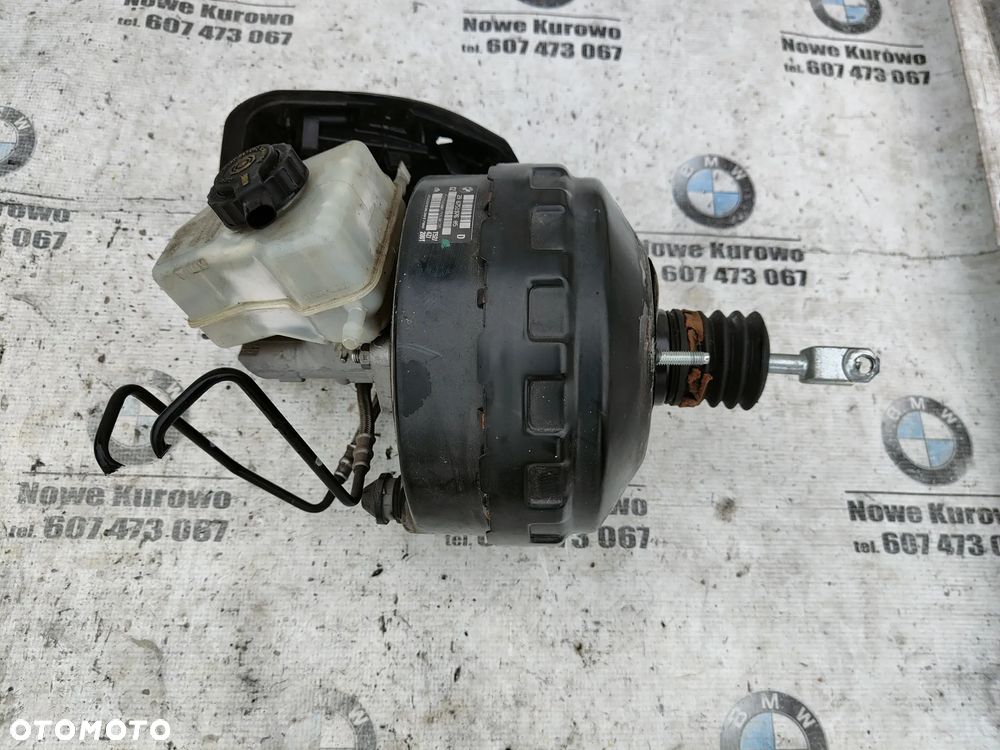 BMW E87 E90 E91 E81 Serwo hamulcowe pompa 6751976 - 1