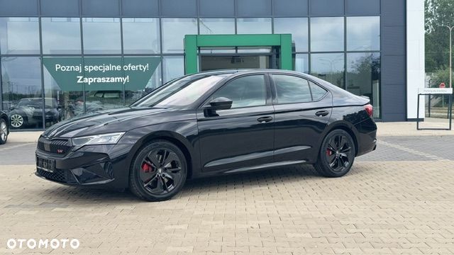 Skoda Octavia - 1