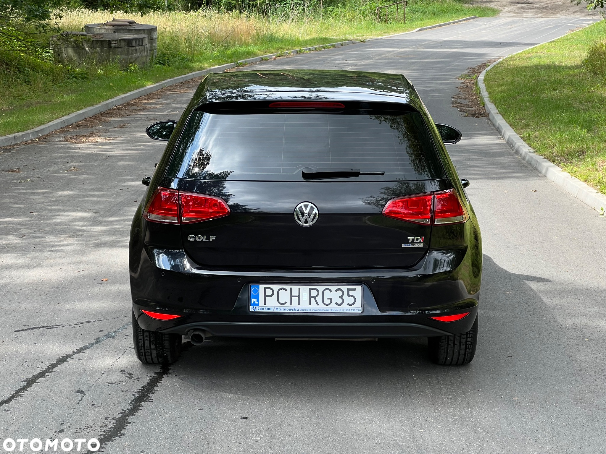 Volkswagen Golf - 8