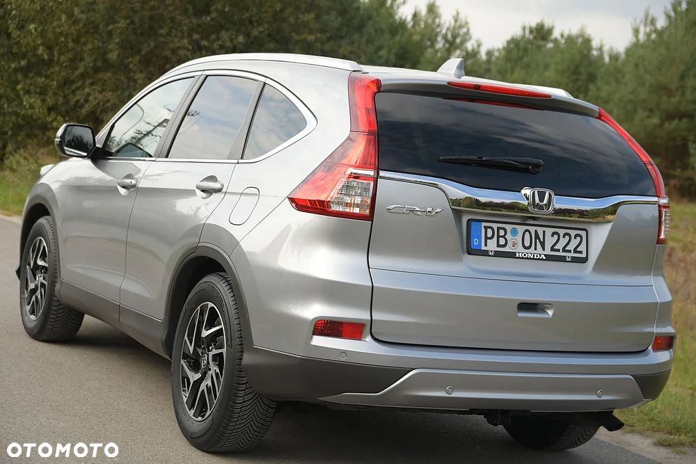 Honda CR-V 2.0 Elegance Plus - 8