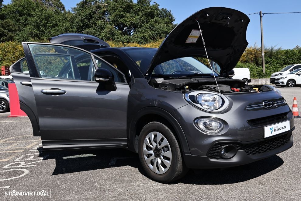 Fiat 500X 1.3 MJ - 18