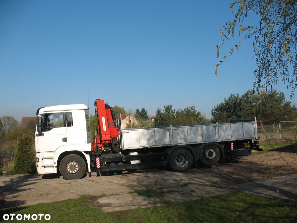 MAN TGA - 1