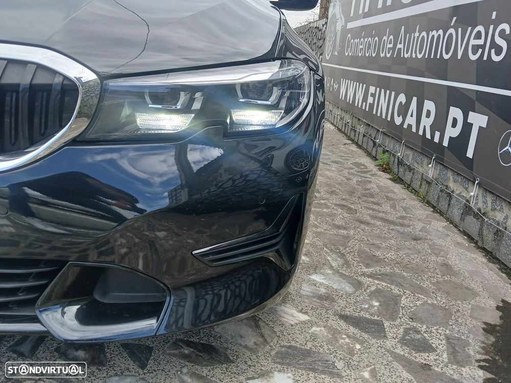 BMW 318 d Line Sport Auto - 12