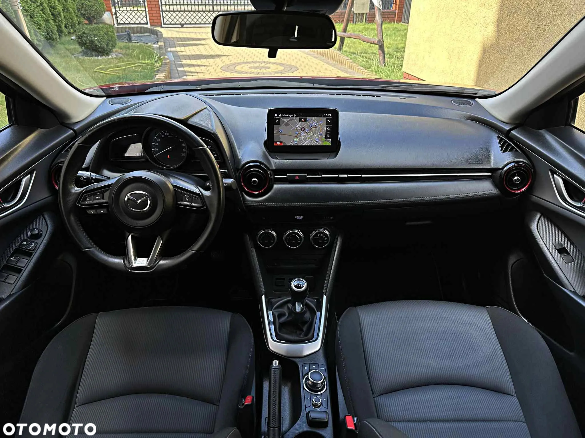 Mazda CX-3 2.0 Skypassion - 31