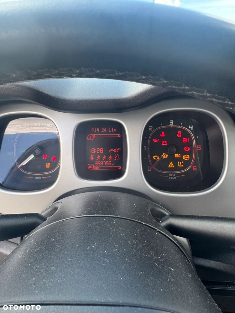 Fiat Panda 1.3 Multijet Climbing S&S 4x4 - 10
