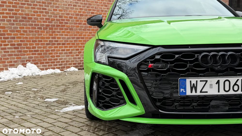Audi RS3 Sportback - 17