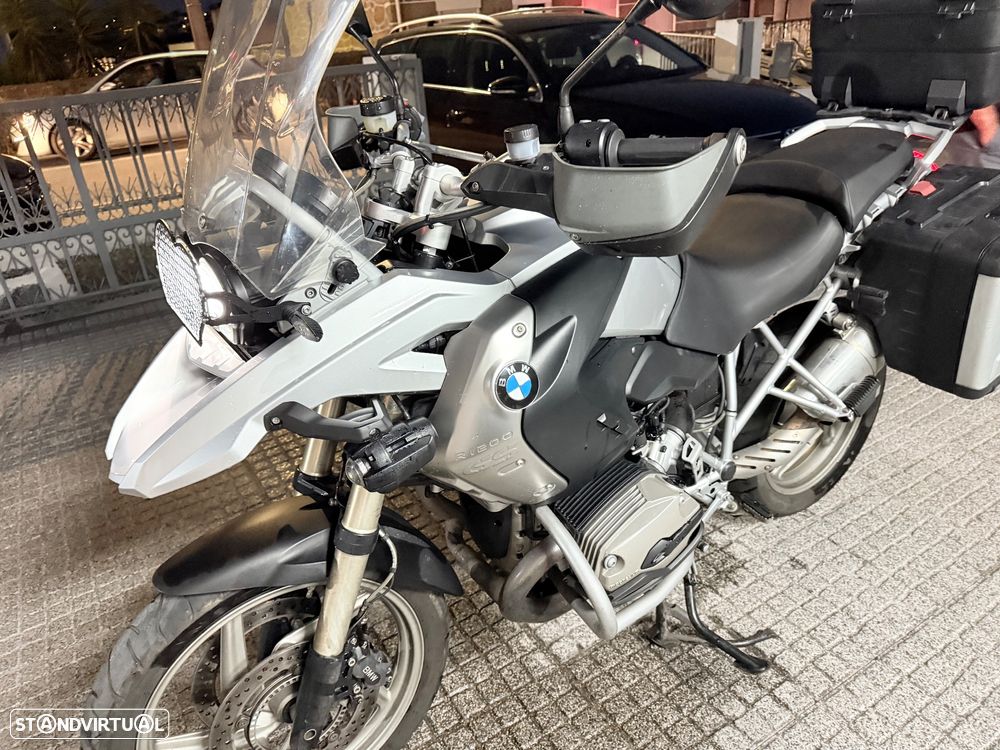BMW R 1200 GS 1200-GS - 4