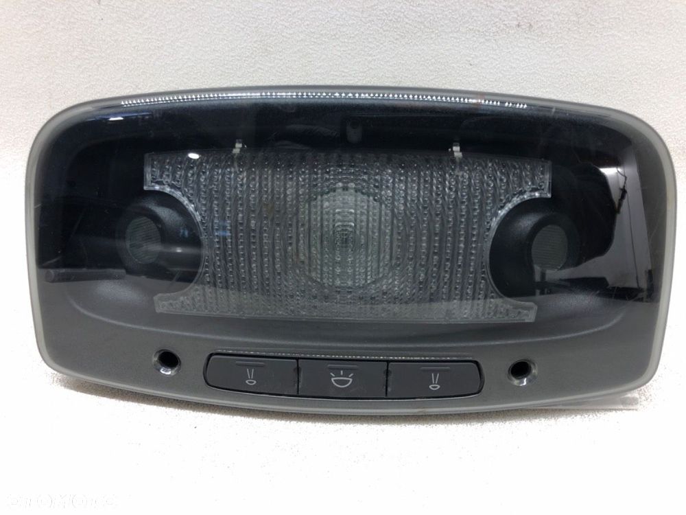 LAMPKA SUFITOWA - 49.00 PLN - MASERATI QUATTROPORTE VI 2012 - 2022 3.0 S Q4 302 kW [411 KM] benzyna - 1