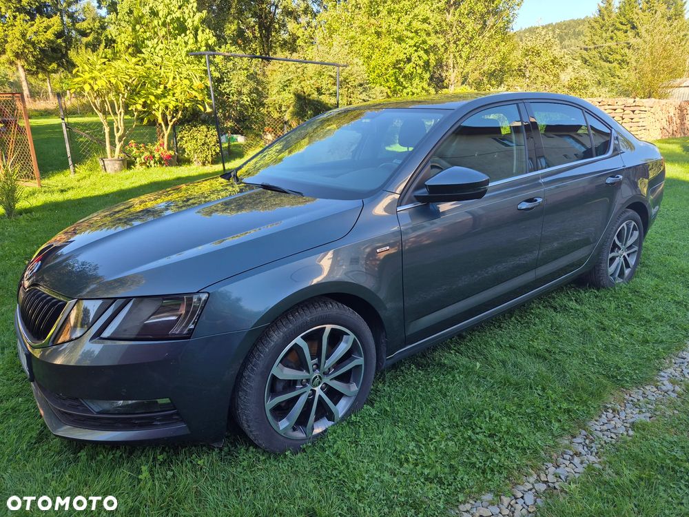 Skoda Octavia 1.4 TSI Drive - 2