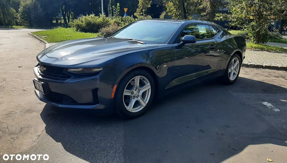 Chevrolet Camaro Coupe 2.0 - 1