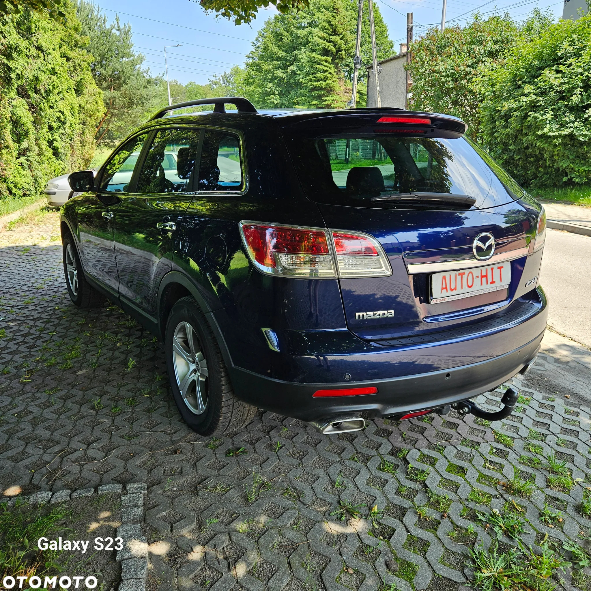 Mazda CX-9 3.7 V6 - 11