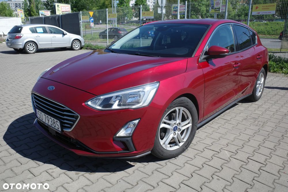 Ford Focus 1.0 EcoBoost Trend Edition Business - 18