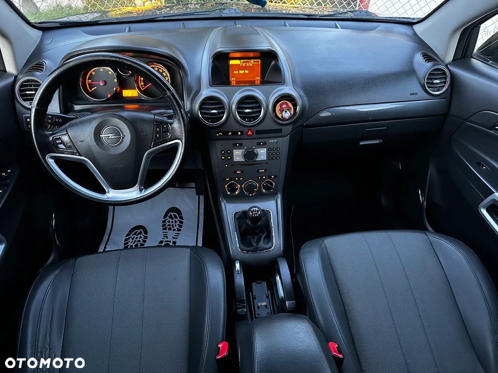 Opel Antara 2.0 CDTI 4x4 Edition - 9
