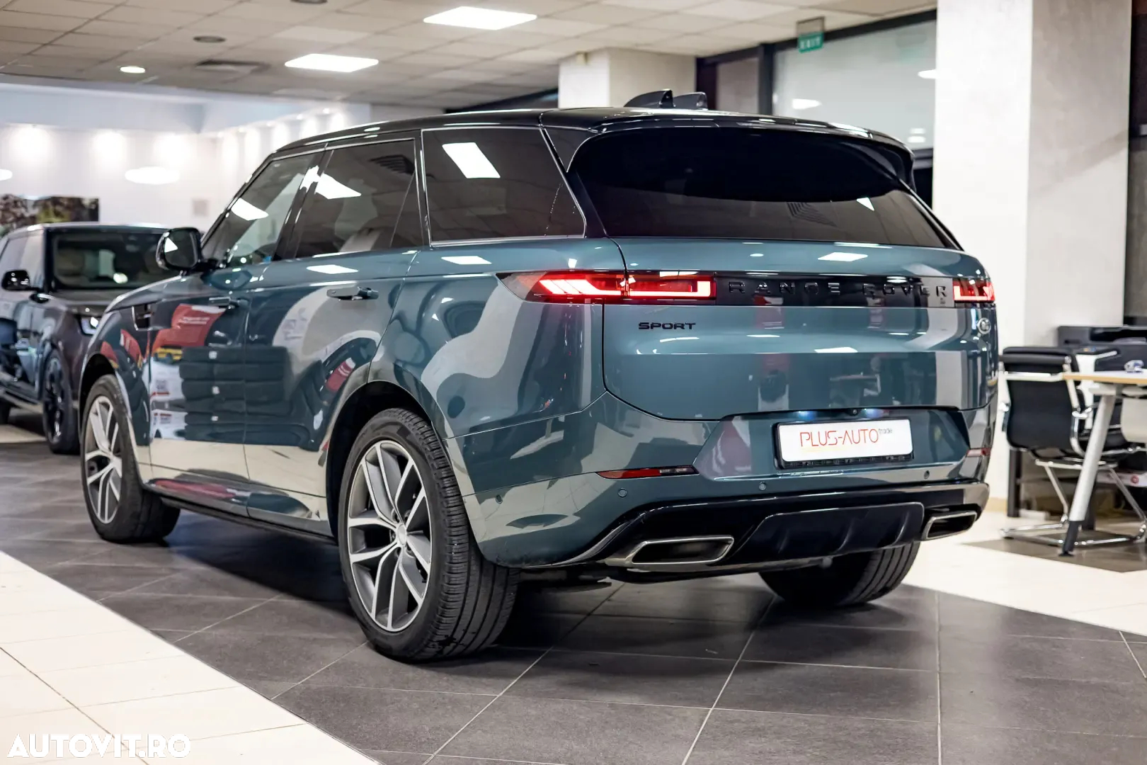 Land Rover Range Rover Sport 3.0 I6 P400 MHEV Dynamic HSE - 7