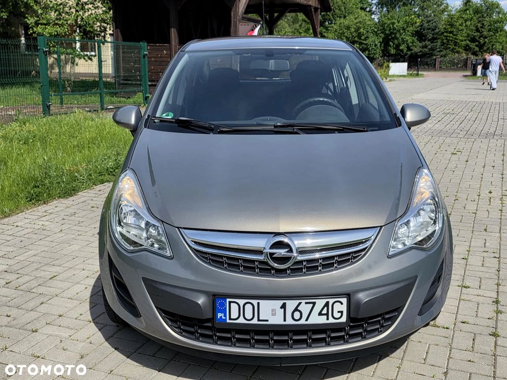 Opel Corsa 1.4 16V Active - 8