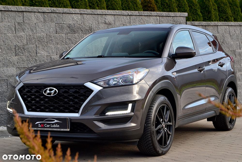 Hyundai Tucson 1.6 GDi 2WD DCT Pure - 12