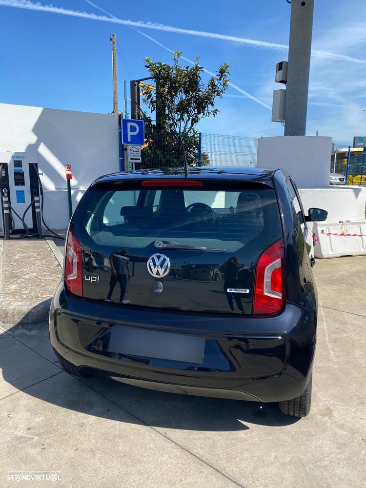 VW Up! 1.0 Move Auto - 18
