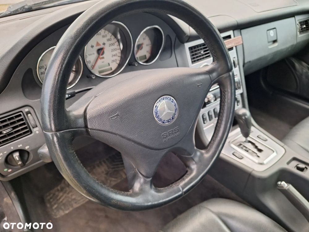 Mercedes-Benz SLK - 14