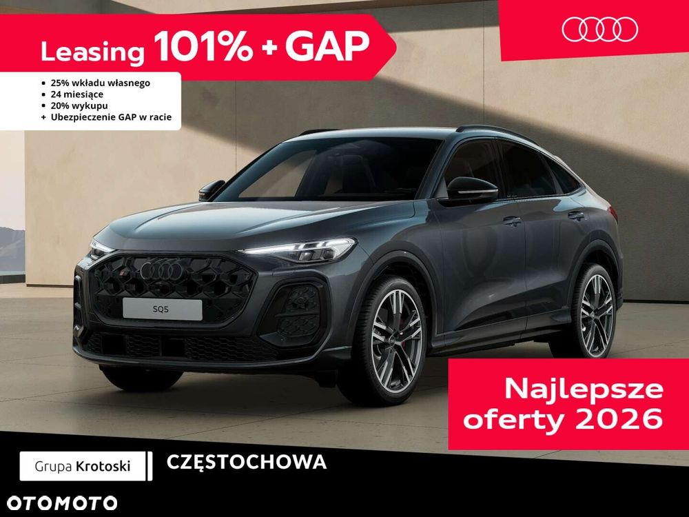 Audi Sq5 Sportback