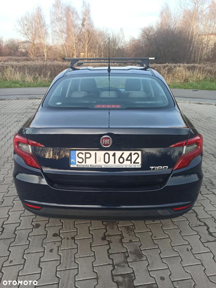 Fiat Tipo 1.4 16V Pop - 4
