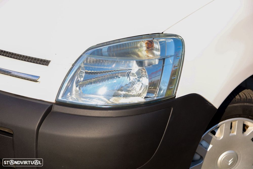 Citroën Berlingo 1.6 HDi Exclusive - 16
