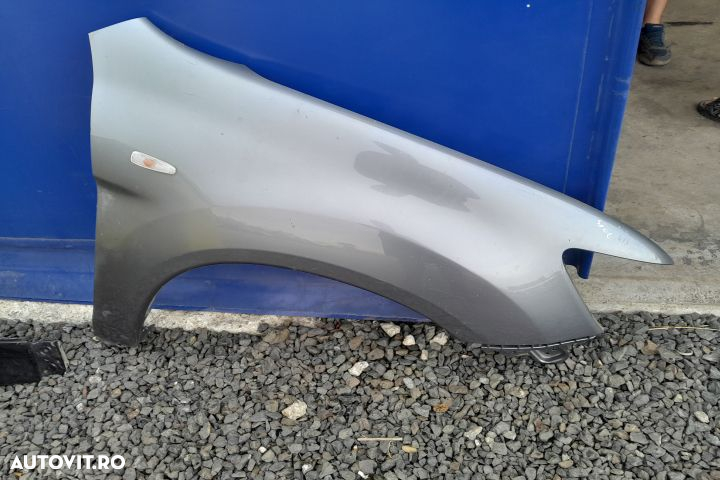 Aripa fata dreapta Mitsubishi ASX 1 [2010 - 2012] Crossover 1.8 DI-D - 3